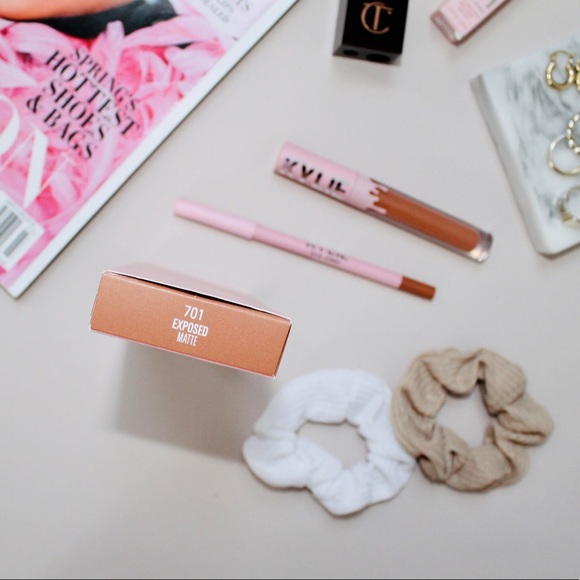 KYLIE COSMETICS ‘Exposed’ Matte Lip Kit - Picture 2 of 4